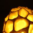 09.jpg Table lamp “Esculenta Fungus”
