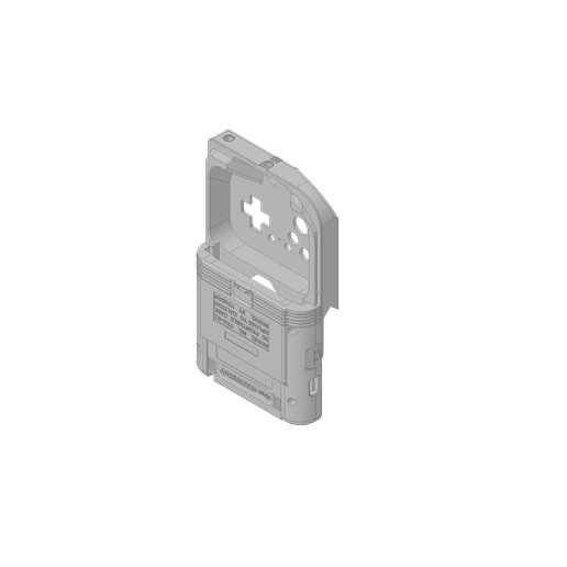 258P-0.png Game Boy case for 8BitDo micro