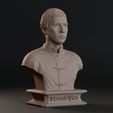 002.jpg Donnie Yen Bust Sculpture