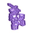 Minecraft_Horse.stl Over 200 Cookie Cutters - Fondant - Different Themes and Sizes