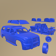 a28_006.png Chevrolet Tahoe PPV 2017 PRINTABLE CAR IN SEPARATE PARTS