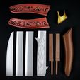 7.jpg Hadhafang - Arwen 's Sword - LOTR