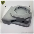 Regelbau-L401a-Large-German-Flak-Bunker-ww2-wargaming.jpg Regelbau L401a Heavy Flak Bunker with Integrated Accommodation