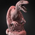 Jurassic-World-The-Raptor-sculpted-by-Yacine-BRINIS-021.jpg The Raptor Jurassic World 3D Model