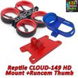 reptile-cloud-hd-runcam-thumb-1.jpg Reptile CLOUD-149 HD Runcam Thumb V1