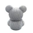 KnittedKoala3.jpg Gestrickter Koala (süß)