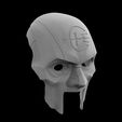 2.313.jpg Dishonored Mask ready to 3d print