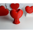 Heart_1_5.png Valentine's day candle holder-heart
