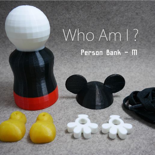 Person Bank-M
