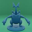 Heracross5.jpg Pokemon No. 214 Heracross