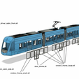 chart8.png A35 Tram for OS-Railway - fully 3D-printable railway system!