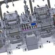 000040.jpg Automatic Double Seat Flatbed Die-Cutting and Roll Die-Cut Machine