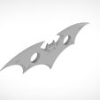 010.jpg Batarangs from video game Batman:The Telltale Series