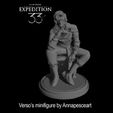 3dstlpreviewA-3dcubism.jpg Verso-Minifigur - Expedition 33