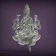 goddess-varahi-3d-model-047ae88ac6.jpg Goddess Varahi 3D print model