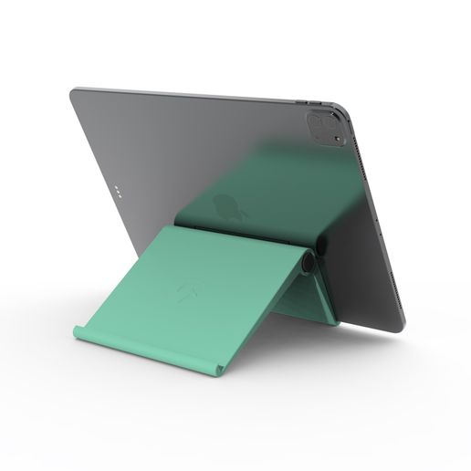 Foldable Ipad Stand STL File STL File for Cults