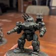 PXL_20250206_133649364.MP.jpg 15mm Burrows Ripper Special Dwarf Combat/Utility Mech