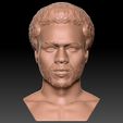 1.jpg Childish Gambino Donald Glover bust for 3D printing