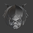 sam_8.png Predator mask - Samurai