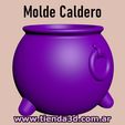 caldero-2.jpg Mold Pot Pot