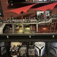 Render-17-copyright.jpeg Khetanna - Jabba the Hutt Sail Barge - 3.75" scale - diorama Scale