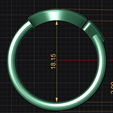 lqT@-shsh@-2026-06-12-184847.png Initial Letter G Ring Style 3 Model RJ_239