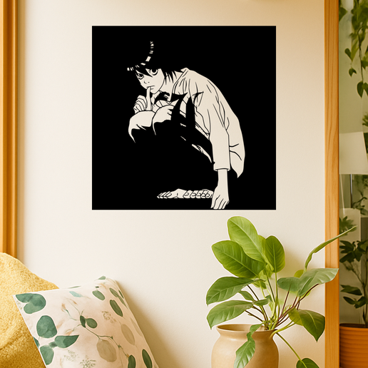 Death Note Ls Suitcase