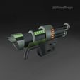 6.jpg Rick & Morty's Blaster | Rick's Ray Gun | Laser Gun | Energy Gun