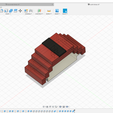 nigiri-alga.png 3D file Modular Nigiri with Seaweed Sushi・Model to download and 3D print, Eff3DWeb