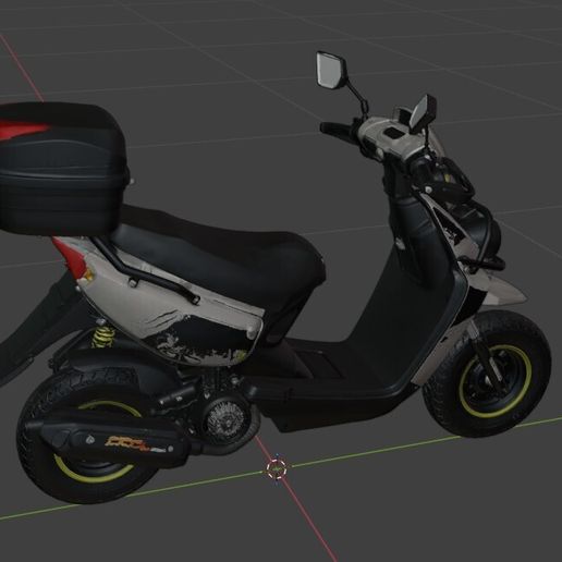 RUDA VENTO SCOOTER
