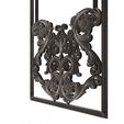 Wireframe-Low-Boiserie-Carved-Decoration-Panel-02-3.jpg Collection of Boiserie Decoration Panels