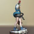 893.jpg BRIDGET - Guilty Gear STL 3D PRINT