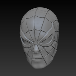 alexross.png Spider-Man alex ross headsculpt