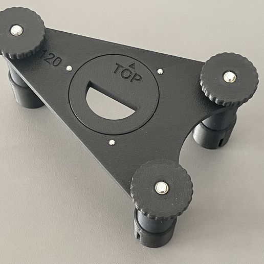 🚗 Ride height measurement tool・Free STL File for 3D printing・Cults