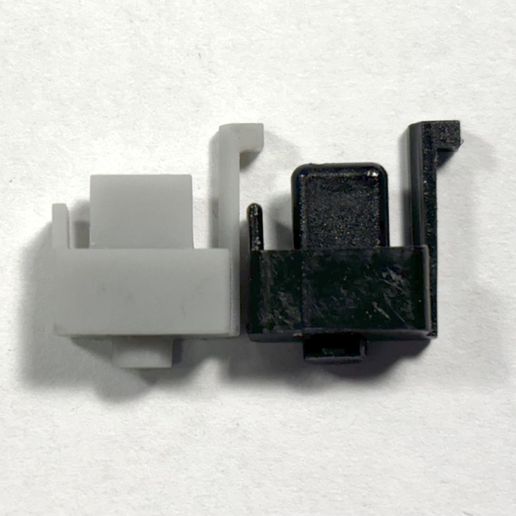 🔫 HiCapa Magazine Base Plate Spring Button・Free STL File for 3D ...