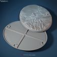 bases_120x92mm-infest_desolation03.jpg Scenic bases "Xeno infestation: desolation"
