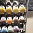 Modular-Hobby-Paint-Rack-Single-upright.jpg Modular Hobby Paint Rack