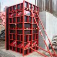 EcoFix-wall-formwork-featured-3.jpg Formwork in 5 shapes Scale H0 1-87