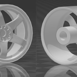 nismo.png ROUES NISMO POUR MODÈLES 1/64