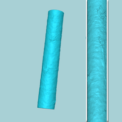 c.png STL file Texture Roll 20 - Desert Ground - Fondant Decoration Maker・3D printing design to download