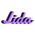 Lida.stl Lida