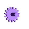 gear_15teeth_36mm.stl Electronic Flower Box