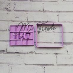 tnt-foto.jpeg STL file Tnt cutter and marker・3D printing design to download