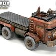 7_truck_ash-wastes-B.jpg Truck for the land train ‘COLOSUS’