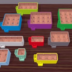 b813f36245e0ebe732c057c6951c3ce4_display_large.jpg Free STL file ParaPlanter: Self-Watering Planters・3D printing idea to download