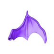 wing_left.stl Charizard