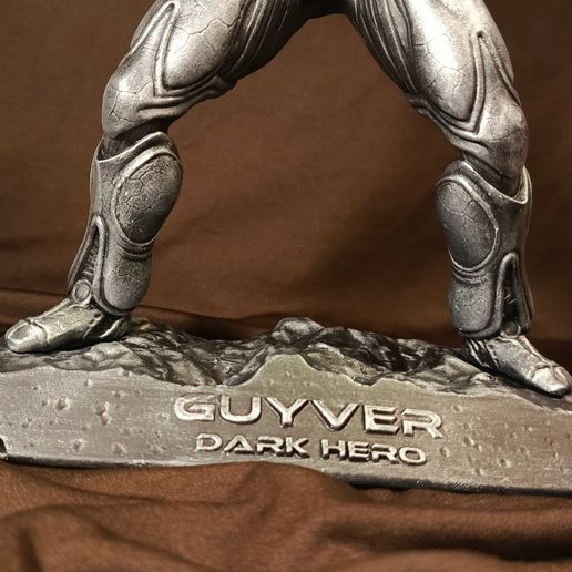 W1heEYcDhd8.jpg Guyver STL 3D-Druckbare STL