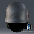 10004-3.jpg Helldivers 2 Helmet - Light Gunner - 3D Print Files