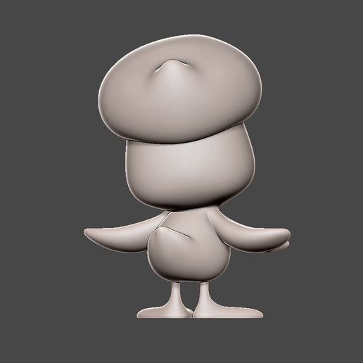 ZBrush-Document5.jpg Pokemon quaxly evolution pack