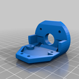 Robotic_Arm_Palm_v1.png Parallel Gripper with rotation for EEZYbotARM MK2
